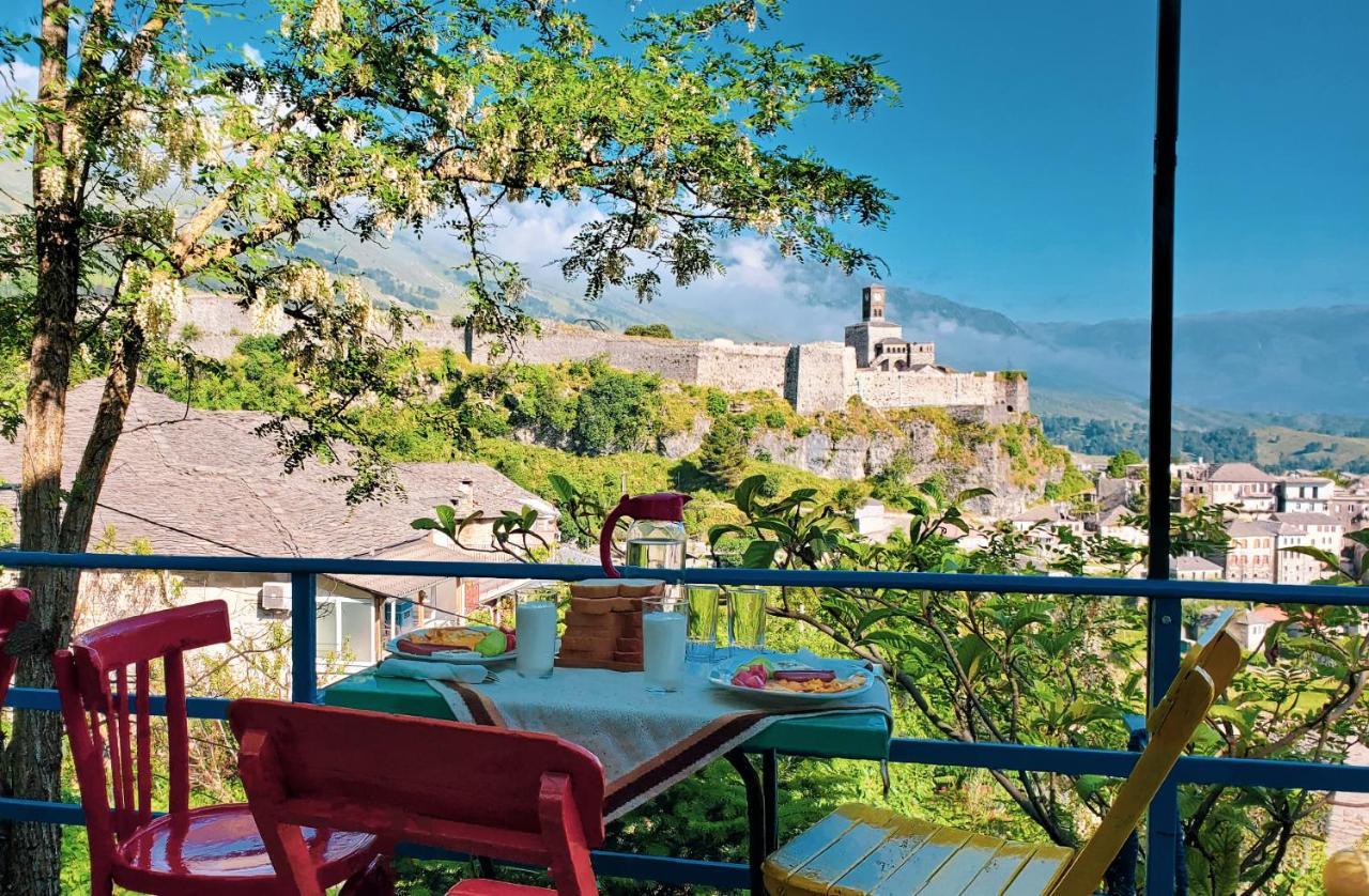 Clockwise Guestrooms * Gjirokastër