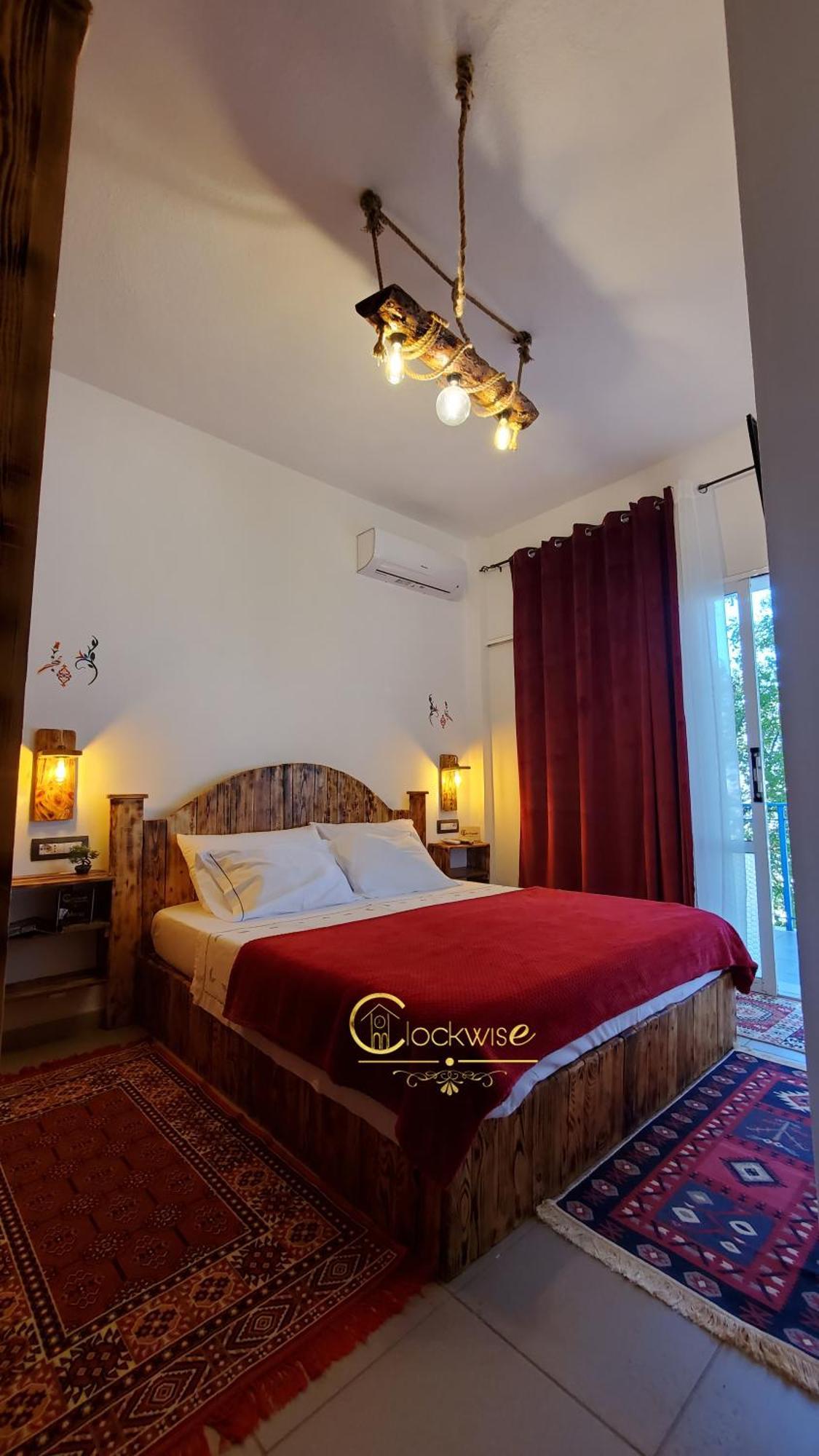 Casa de hóspedes Clockwise Guestrooms *