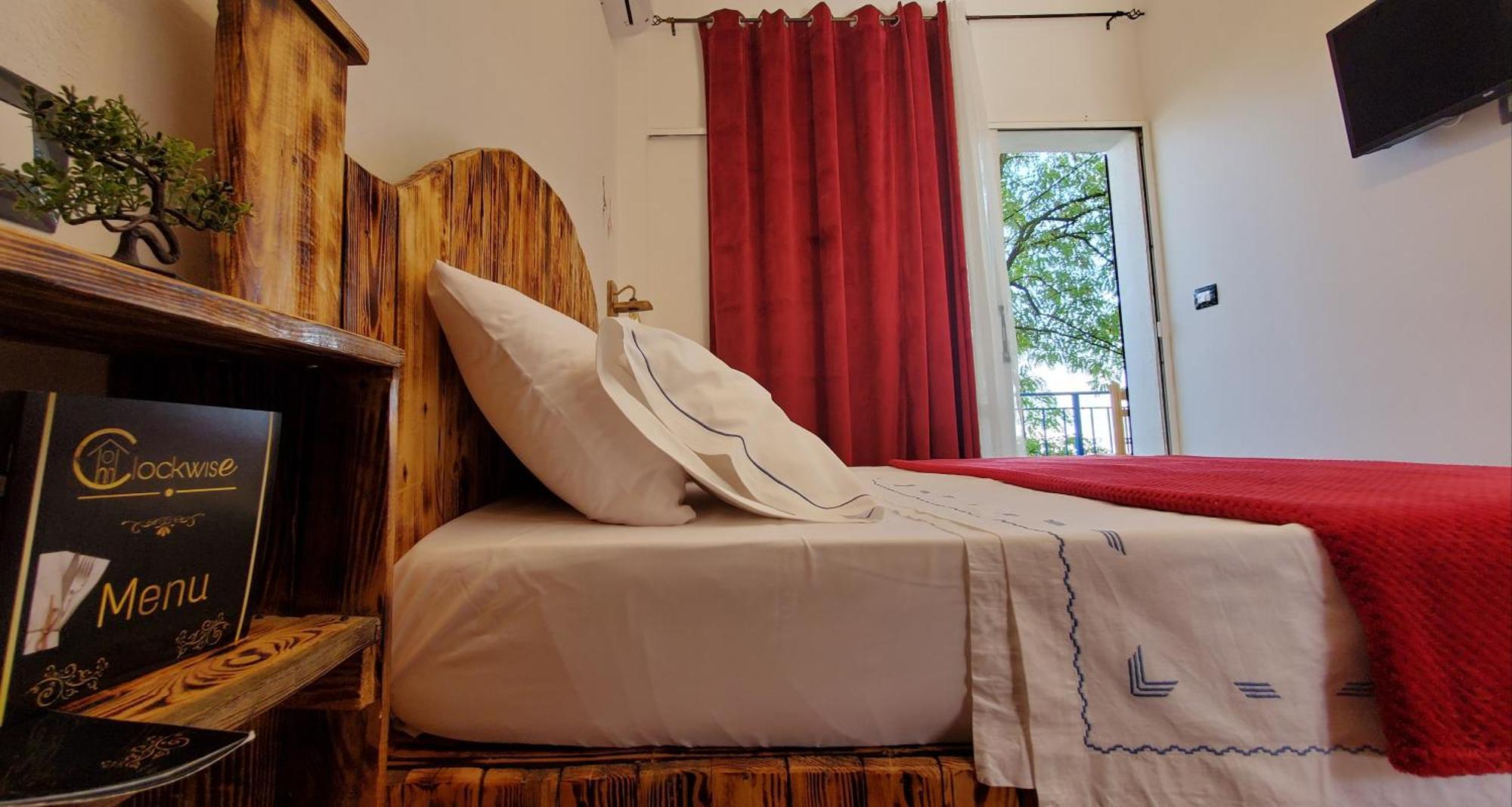 Clockwise Guestrooms Casa de hóspedes Gjirokastër