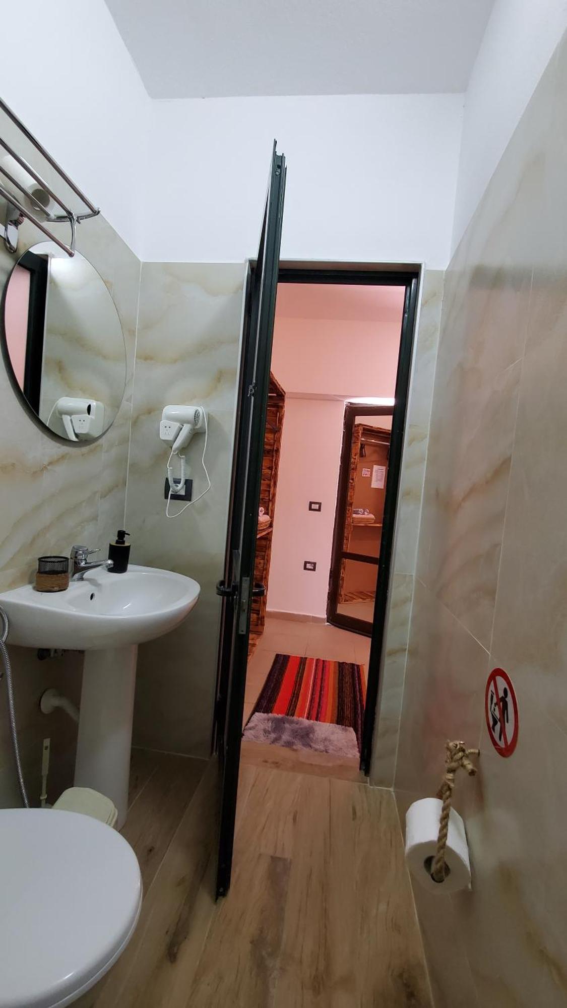 Casa de hóspedes Clockwise Guestrooms Gjirokastër